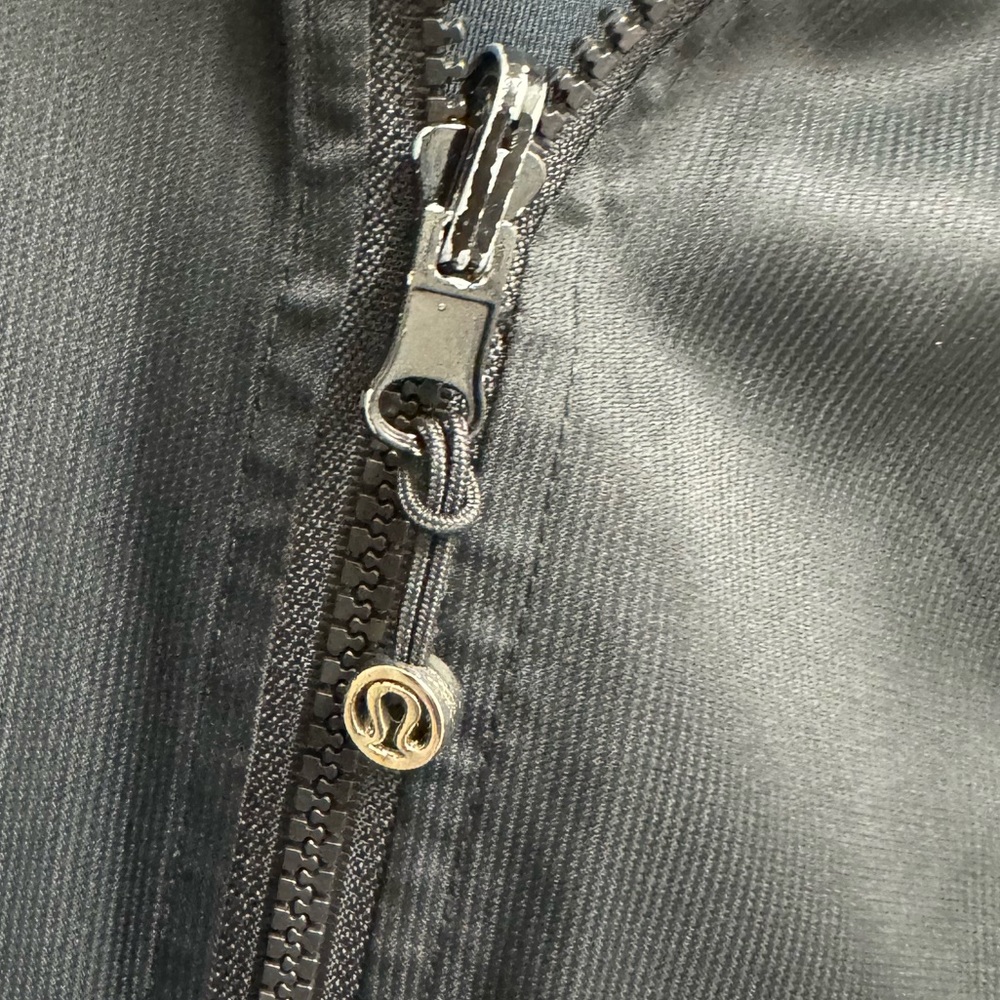 Lululemon studio tech jacket